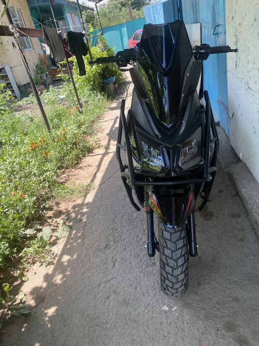 BWS R-Samurai Новый