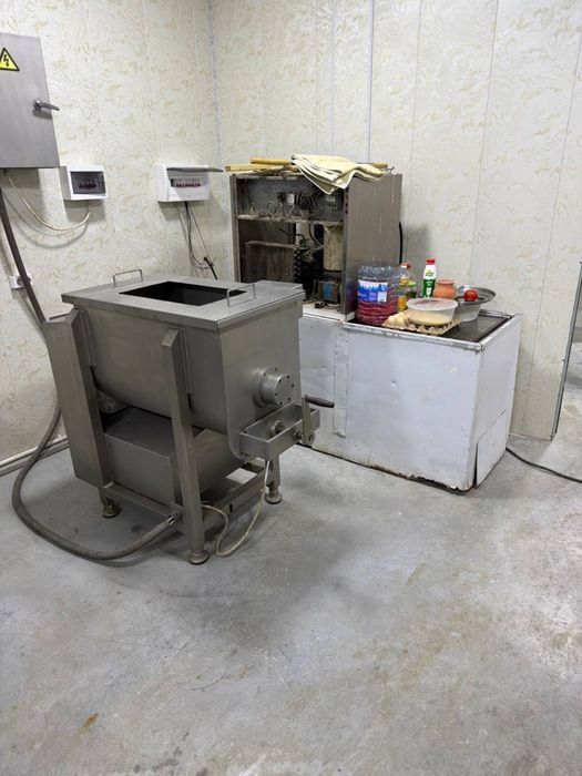 Таёр бизнес колбаса цех