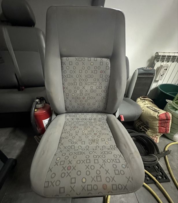 bancheta scaun vw t5 caddy detalii in anunt