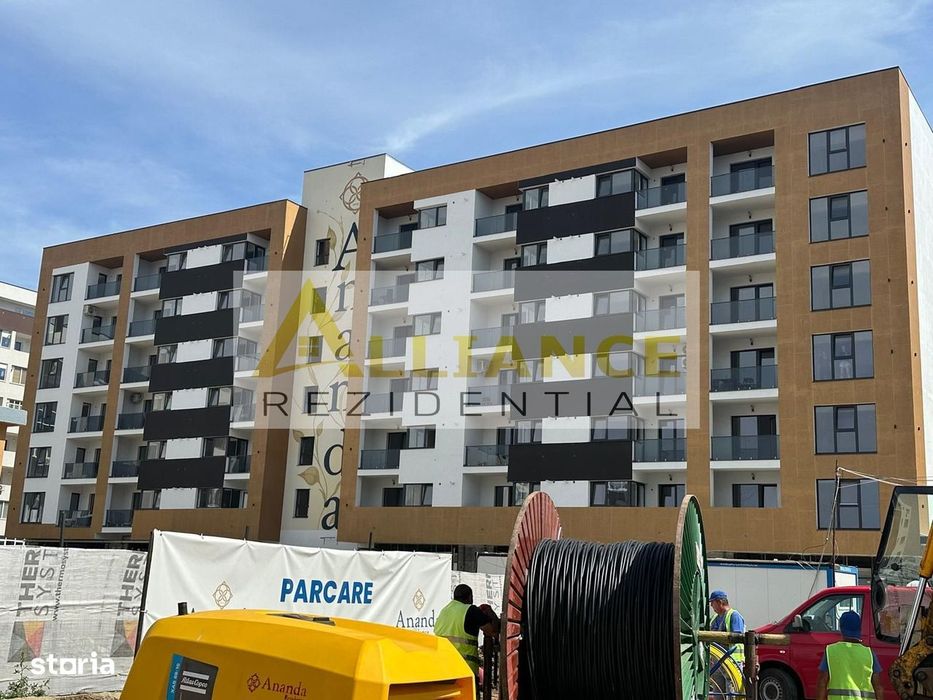 METROU BERCENI < Apartament 2 camere tip studio >