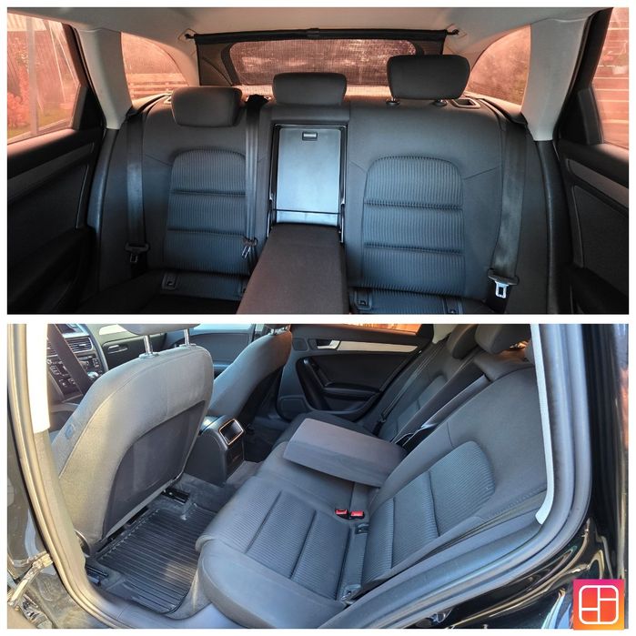 Audi A4 B 8.5 din  2012, motor 2.0 diesel, 136CP, numere rosii