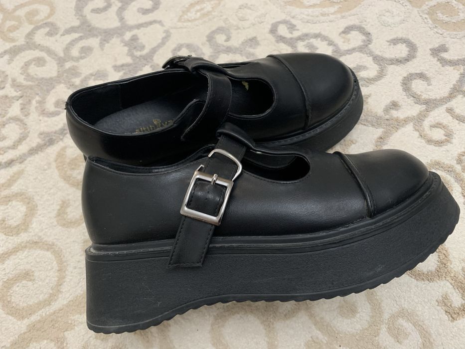 Лоферы 37 размер