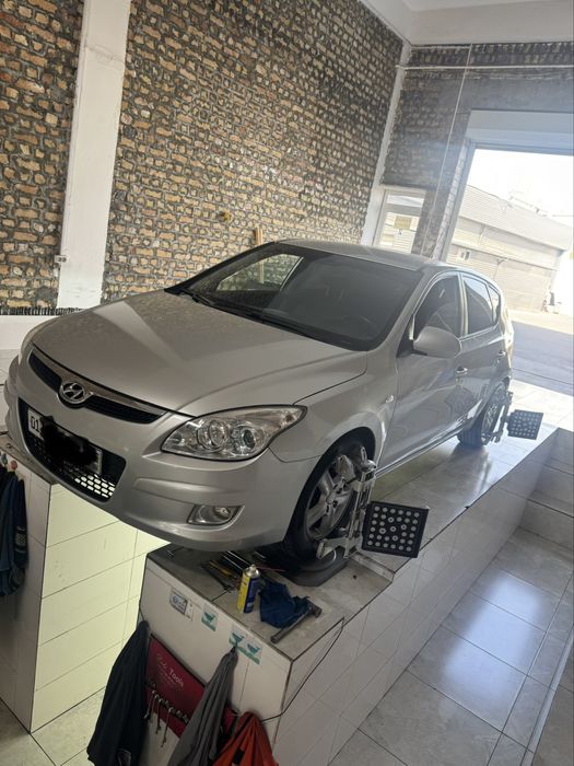 hyundai i30 2009-yil avtamat