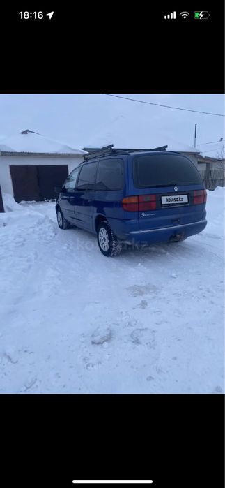 Фольксваген шаран