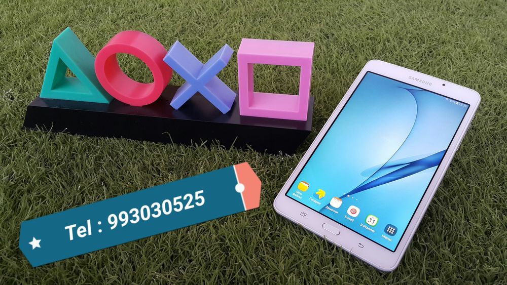 Samsung TAB Planshet. { IDEAL }. 100% ORIGINAL.