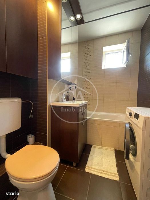 Apartament de închiriat cu 2 camere în zona Central, Oradea