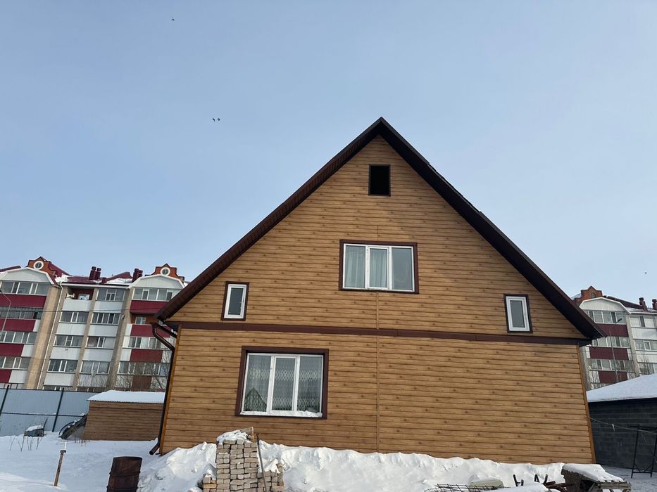 Продам котедж на бензастрое 186 кв/м