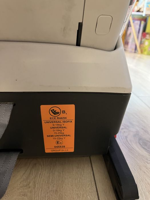 scaun auto chicco nefolosit