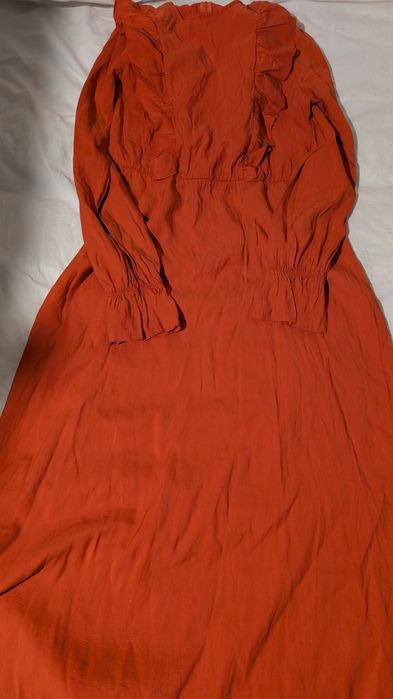 Платье в пол armine