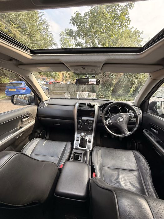 SUZUKI Grand Vitara 2009 — imagine 4