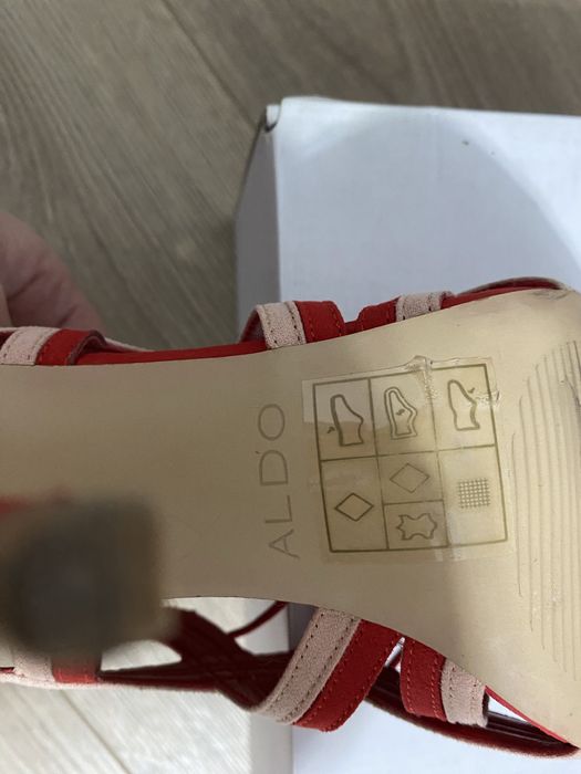 Sandale Aldo piele
