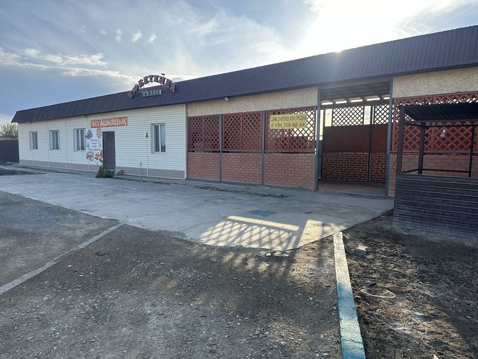 Сдам кафе в аренду в Талсуате