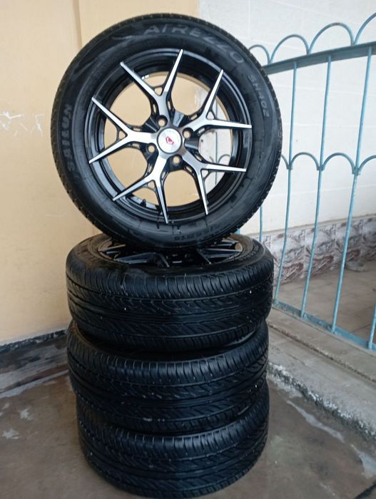 Воссен  комплект диска болон 15лик сотилади!