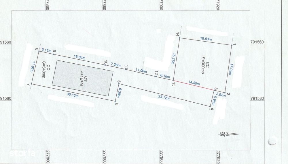 Casa Rezidentiala + Pensiune Turistica_costinesti