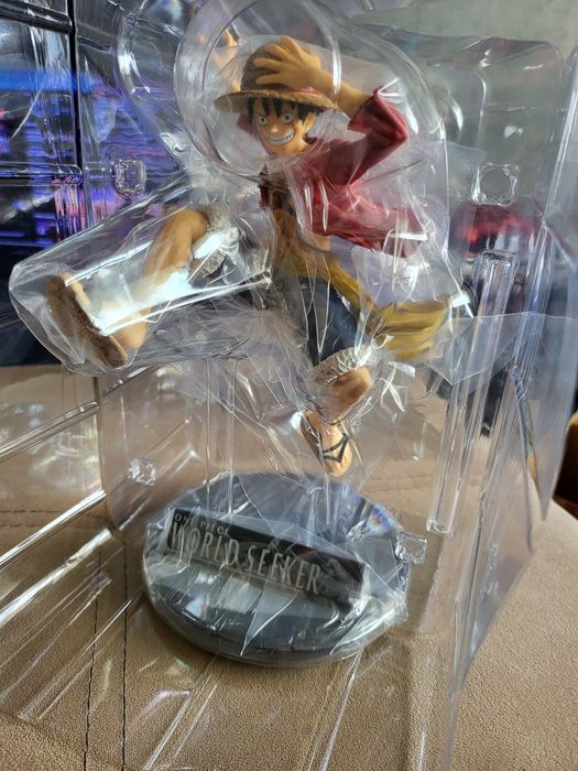 One Piece World Seeker Collector's Edition