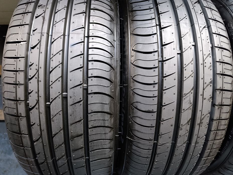 Anvelope de vara 215 40 18 Hankook dot 2023 noi demo