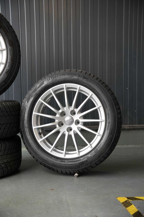 Jante Audi A4 A5 A6 225/50/17 Iarna VW Skoda Seat Mercedes