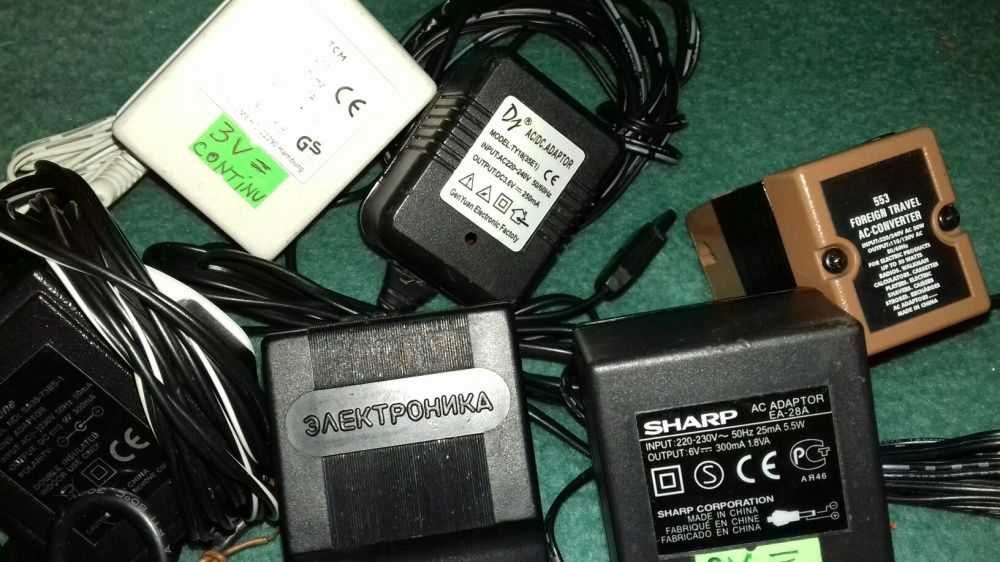 Transformatoare tensiuni 3V;3,6V,4V;4,5V;6V;9V;10V;11,6V;12V;18V;110V