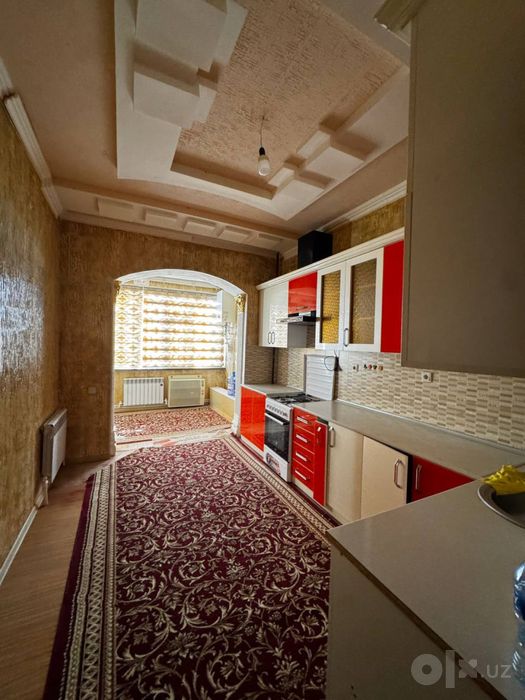 Продаётся просторная квартира — 118 м²