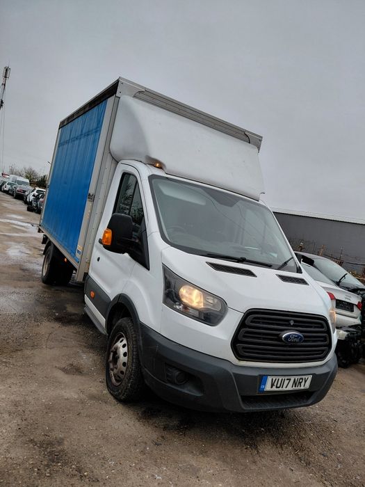 Dezmembrez ford transit 2.0 tdci euro 6 tractiune spate