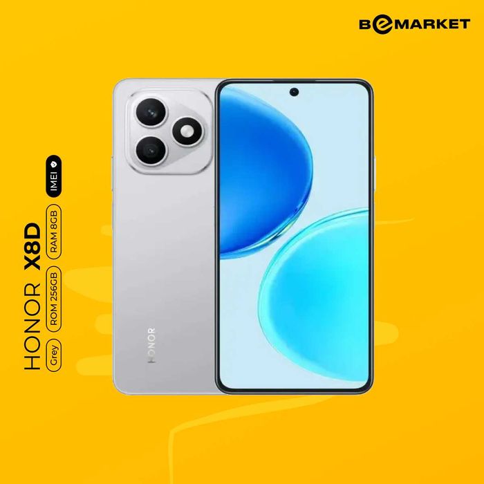 Honor X8D 8/256 GB