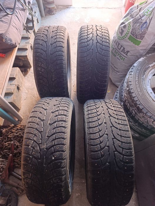 Продам шины с дисками