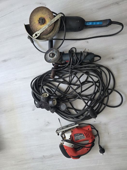 Vând flex bosh Flex einhell