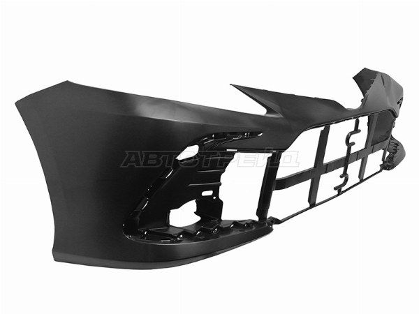 Бампер передний  Toyota Camry