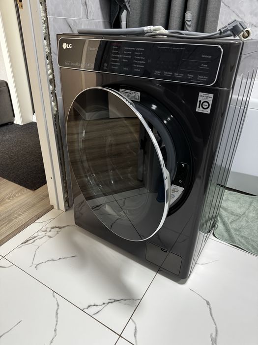 Стиральная машина LG