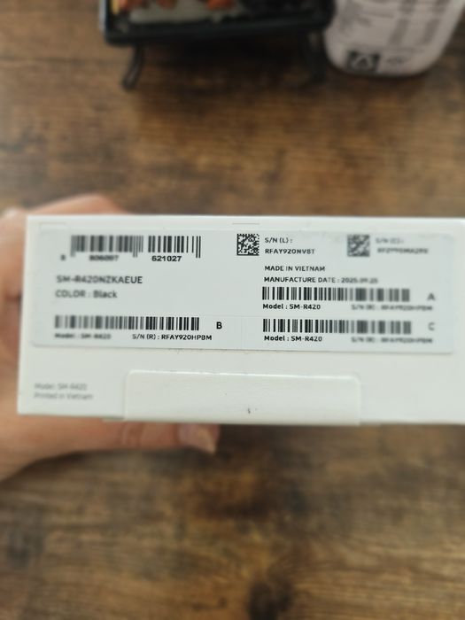 Слушалки Samsung Galaxy Buds3 FE
