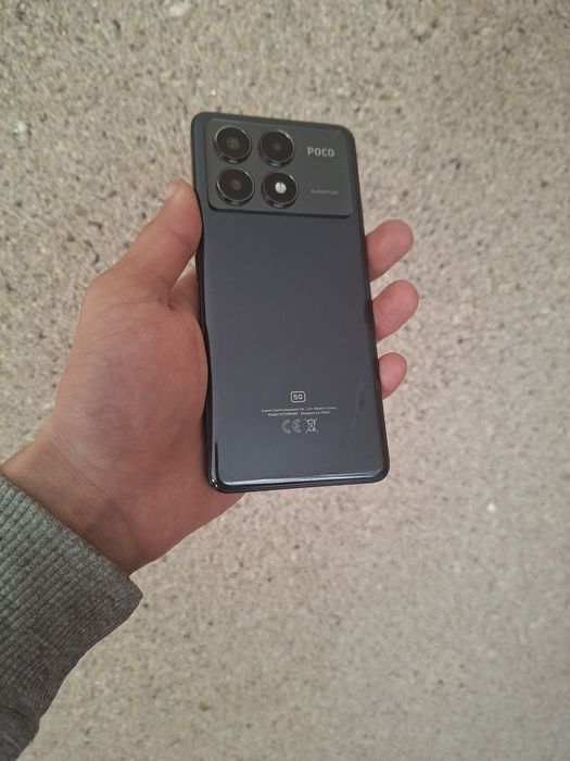 Poco x6 pro 5g 512gb