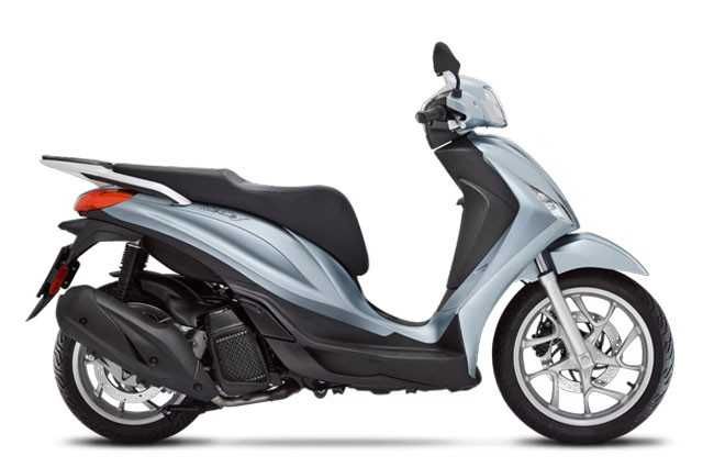 Promo Scuter Piaggio Medley 125 E5+ 2026 | Finantare rapida
