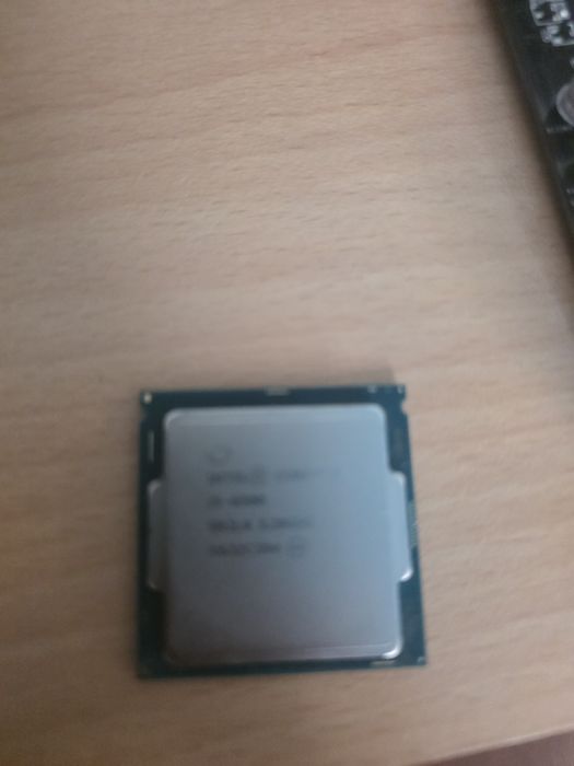 Intel core i5 6500 3.20ghz и охладител