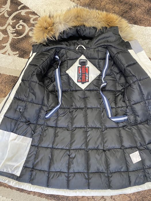 Куртка зимняя