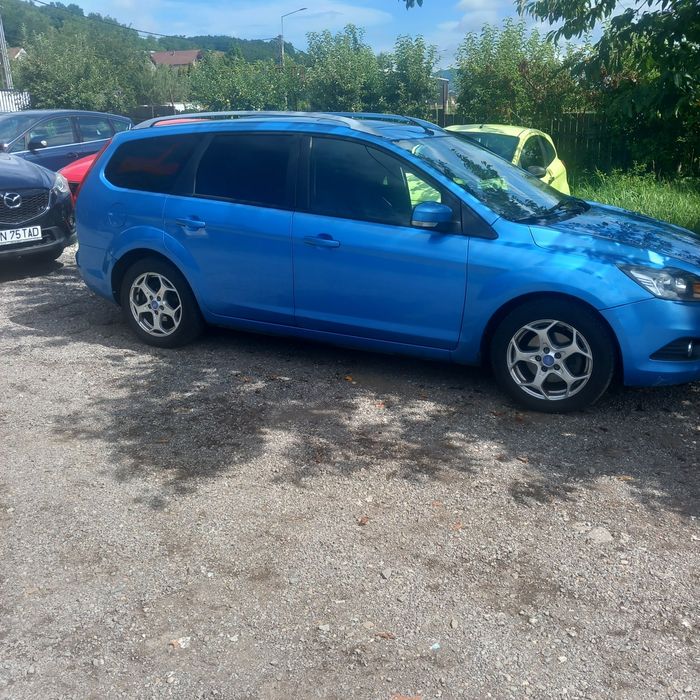 Ford Focus 2010, E5,