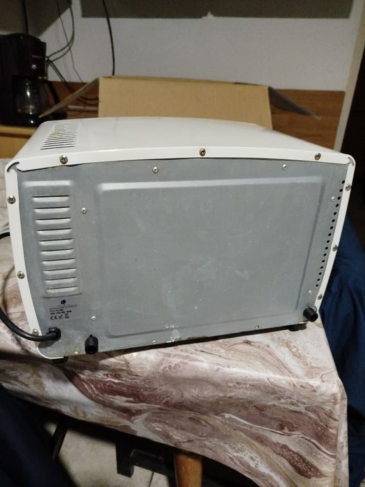 Cuptor electric cu Convecție Myria – 1400W, 20L