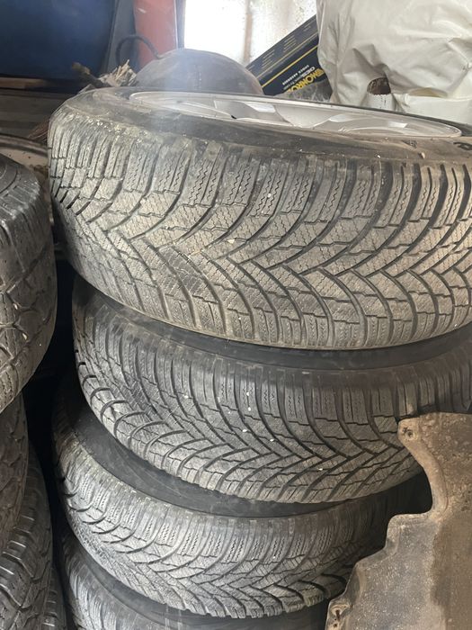 Джанти с  гумu  5x120