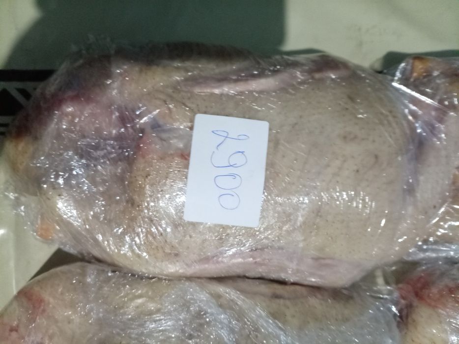 Продам мясо утки
