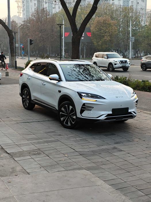 BYD Song Plus Champion Smart