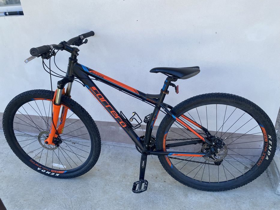 Bicicleta Carrera Sulcata - roti 29"