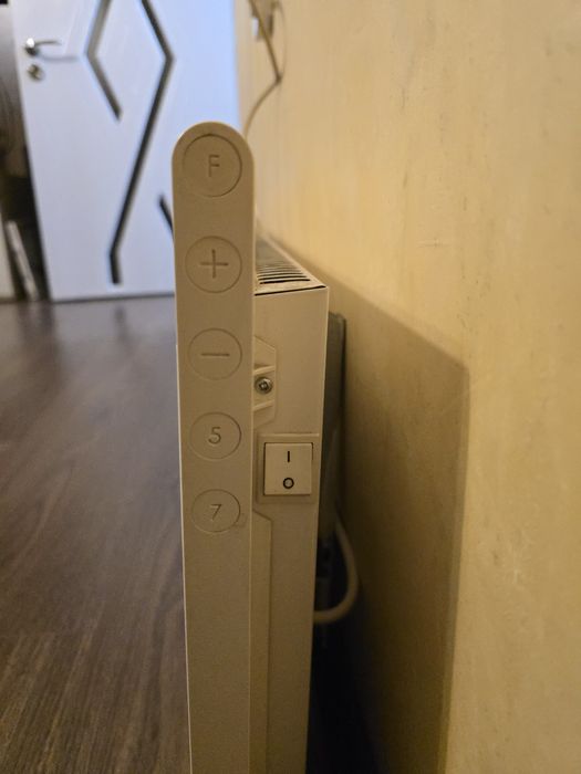 Конвектор ADAX  БЯЛ NP 12 KDT