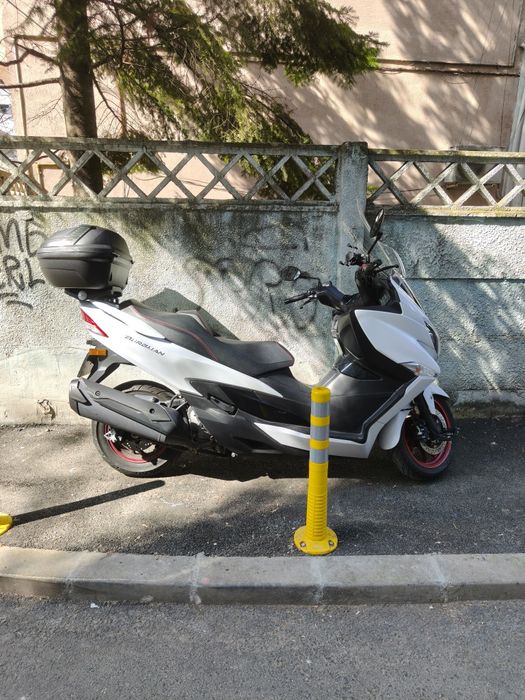 Suzuki burgman 400 2020