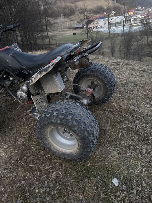 vand atv de 250 cc in stare perfect de functionare