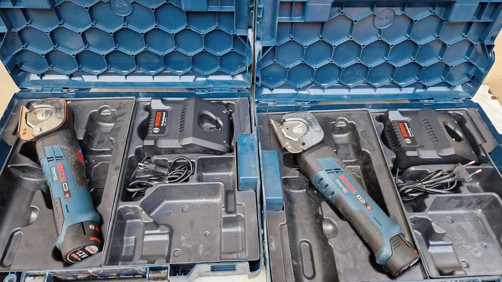 Foarfecă universala pe acumulator Bosch GUS12V-300