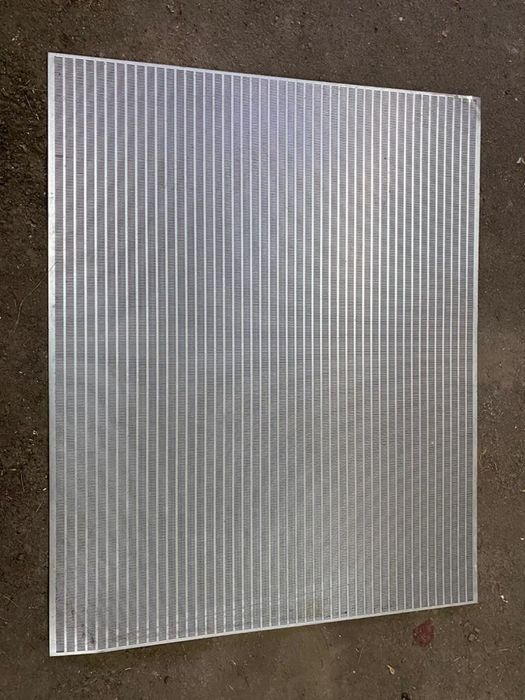 Сетка алюминевая