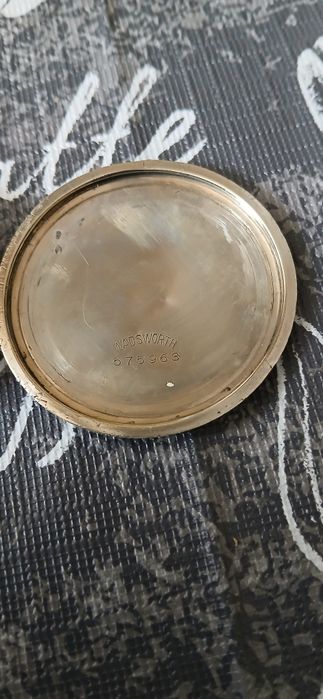 ELGIN джобен работещ