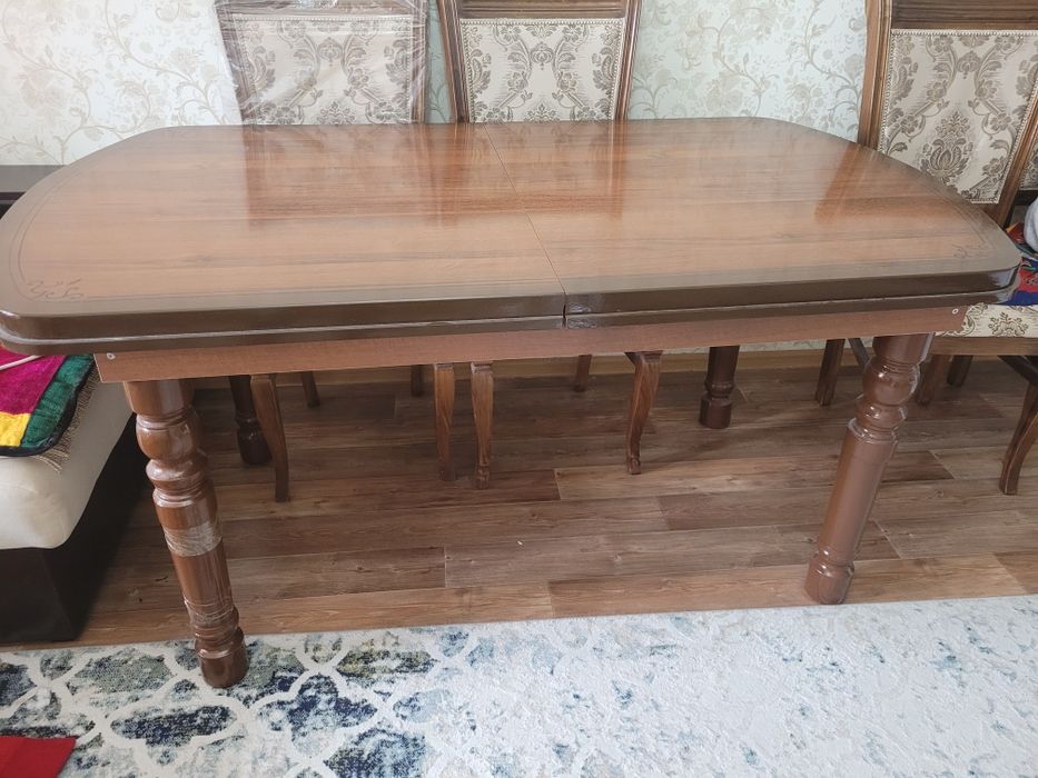 Продаются обедненный стол