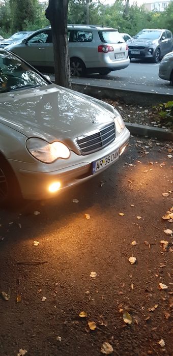 Urgent Mercedes C class w203 GPL schimb