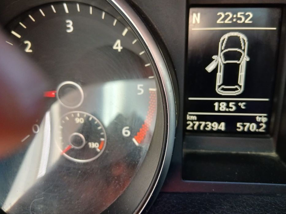 Volkswagen Golf 6