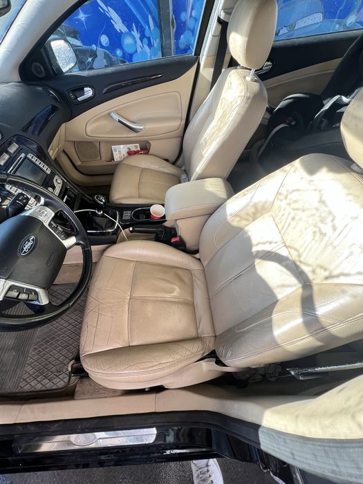FORD Mondeo 2009 — imagine 2